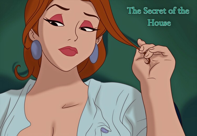 The Secret Of The House Captura de pantalla 1