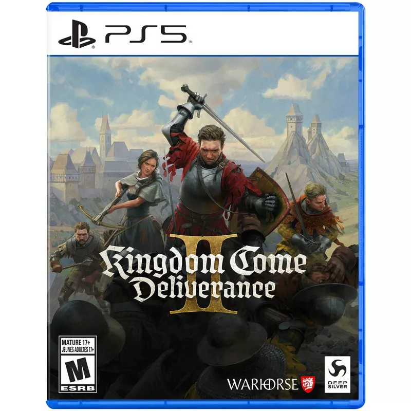 Kingdom Come: Deliverance 2 éditions dévoilées