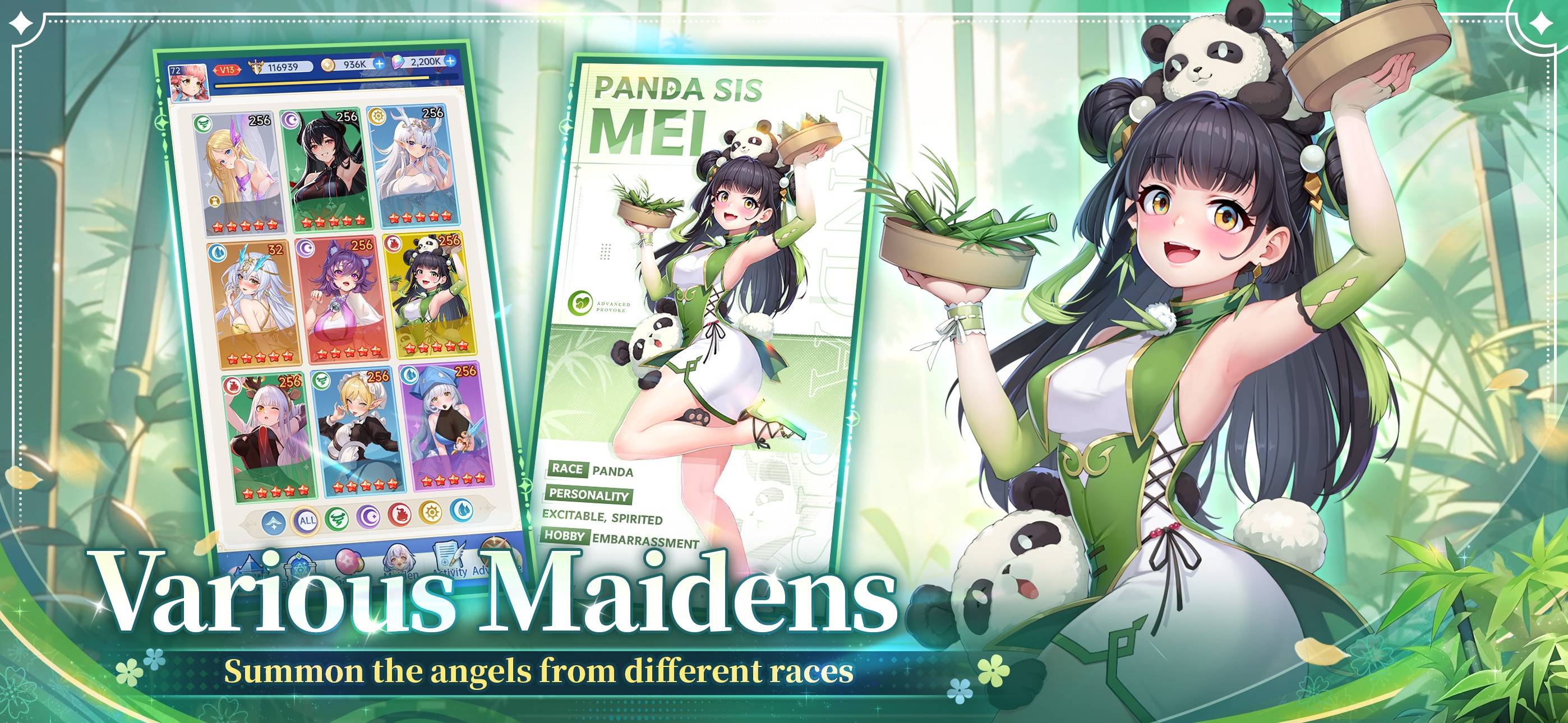 Top 10 Tipps für Maidens Fantasy: Lust