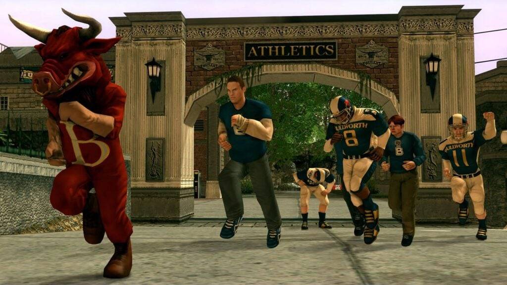 Rockstar Updates Bully After Six-Year Hiatus