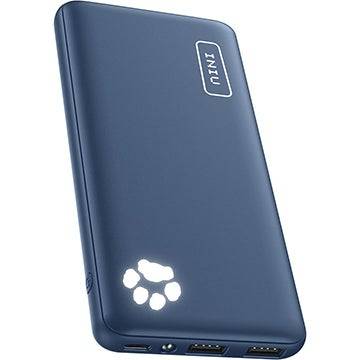 INIU 10,000mAh USB電力銀行現在在亞馬遜上$ 9.99
