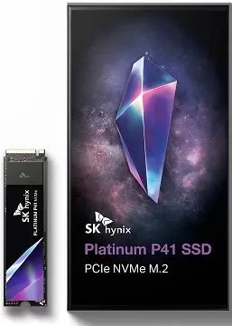 SK Hynix P41 Platinum SSD deal