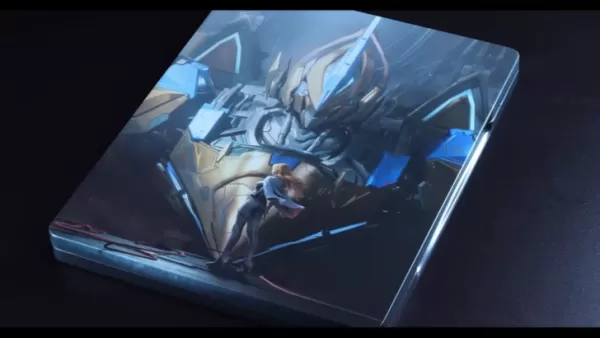 Planes de expansión multimedia de Mecha BREAK