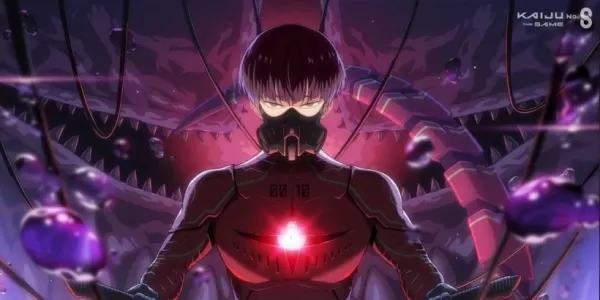 群青號遊戲迎來比奈五十子