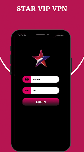 STAR VIP VPN Скриншот 0