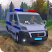 Offroad Police Van 2021 - Poli