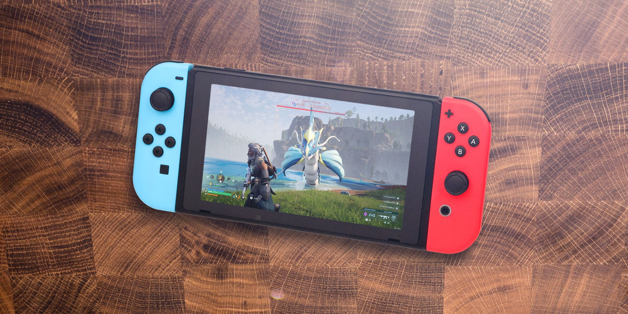 Palworld 登陸 Nintendo Switch