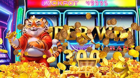 Fortune Jackpot 777 Captura de pantalla 0