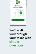 H&R Block Tax Prep: File Taxes Captura de tela 1