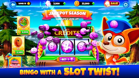 Xtreme Bingo! Slots Bingo Game Скриншот 2