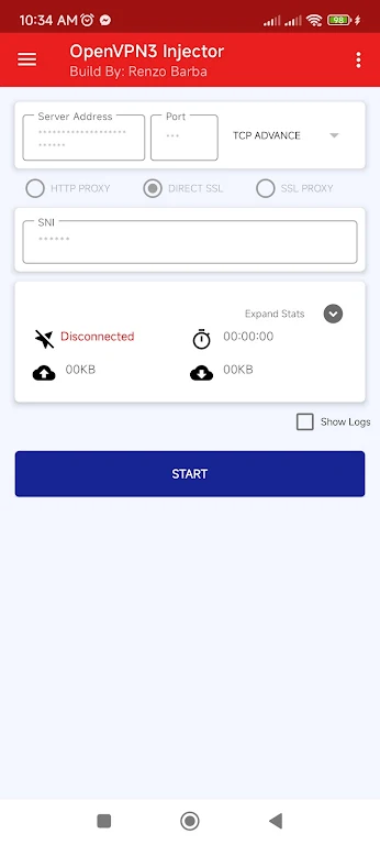 OpenVPN3 Injector应用截图第0张