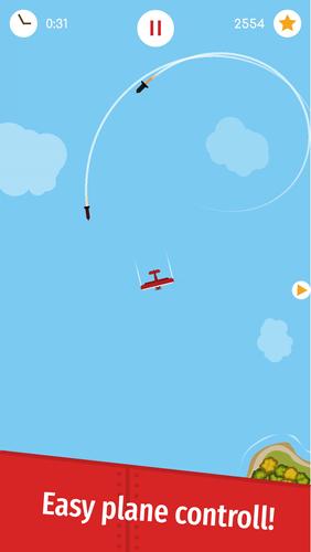 Go Plane rush! スクリーンショット 0