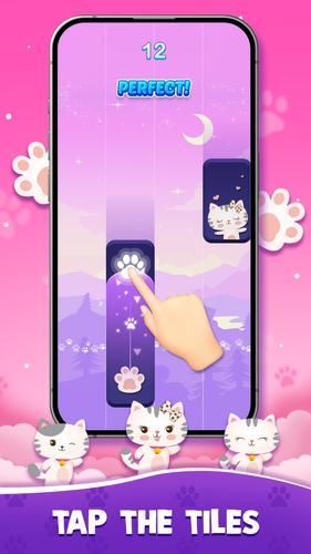 Catch Tiles スクリーンショット 0