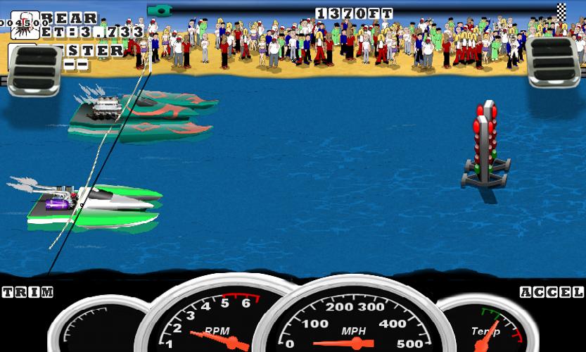 Drag Racing Boats應用截圖第0張