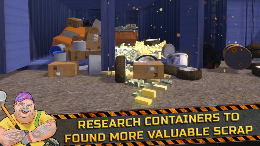 Junkyard Builder Simulator Скриншот 3