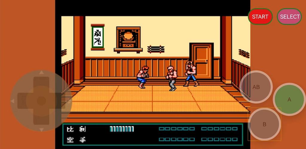 雙截龍3,Double Dragon,双截龍 스크린샷 1