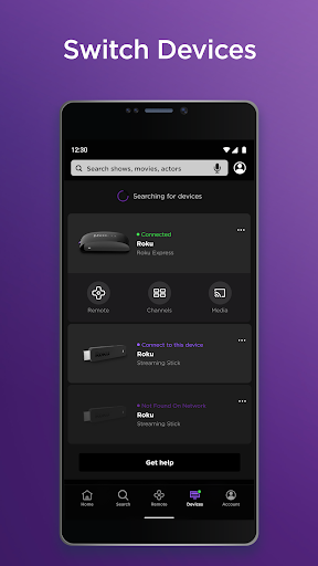 The Roku App (Official)应用截图第0张