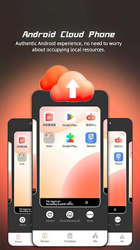 UgPhone - Andorid CloudPhone Скриншот 2