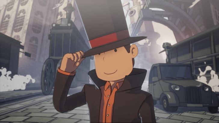 Professor Layton's Return: A Nintendo-Fueled Adventure