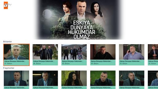 atv - Canlı TV - Dizi İzle应用截图第2张