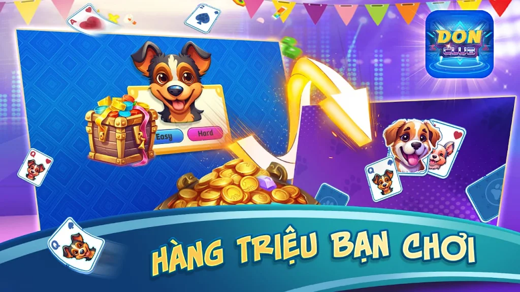 DonClub No Hu Pet Solitaire Screenshot 1