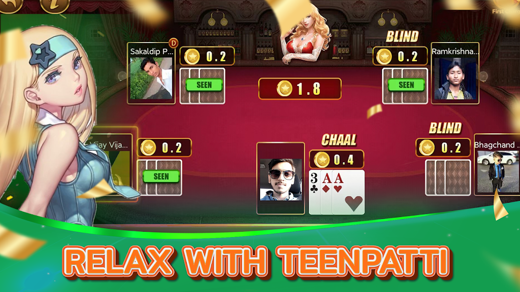 Teenpatti Island应用截图第2张