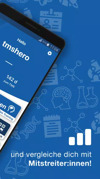 TMS HERO Скриншот 1