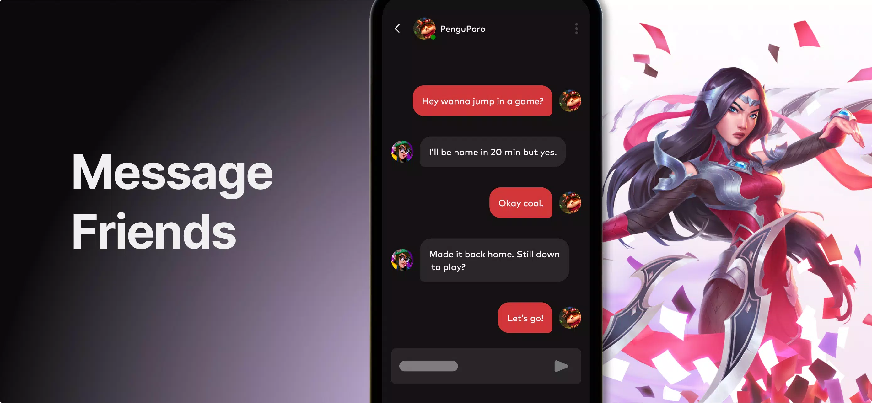 Riot Mobile应用截图第2张