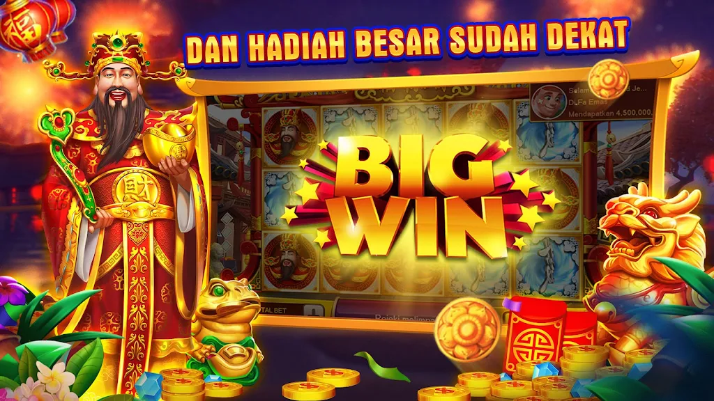 Bigwin Game スクリーンショット 1