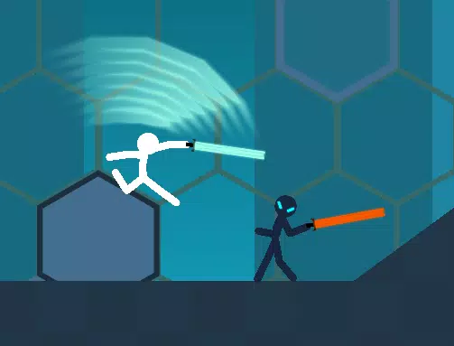 Stickman Rebirth Скриншот 0