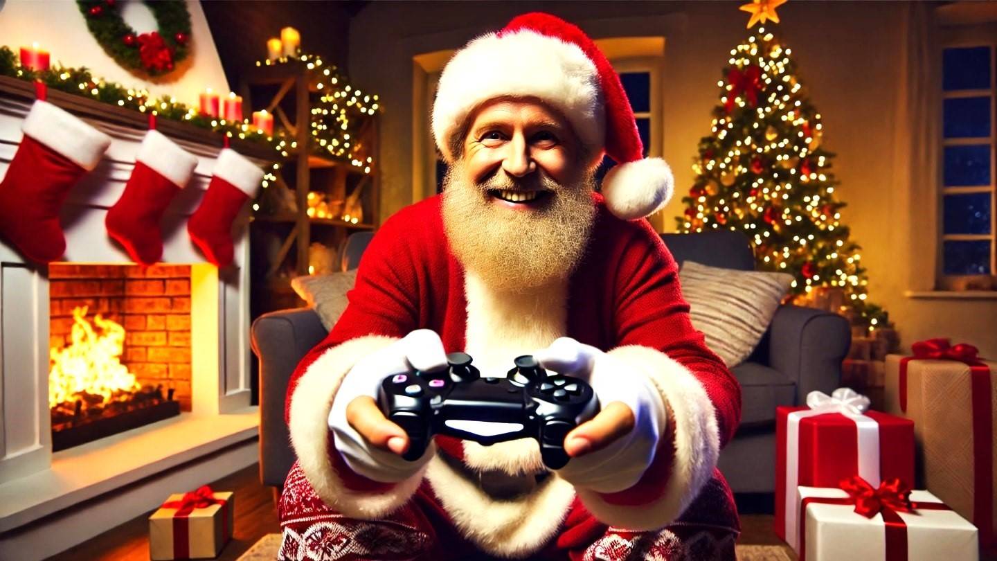 Santa's Guide: Was für ein Geschenk unter den Weihnachtsbaum für einen Spieler