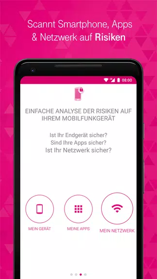 Telekom Protect Mobile应用截图第1张