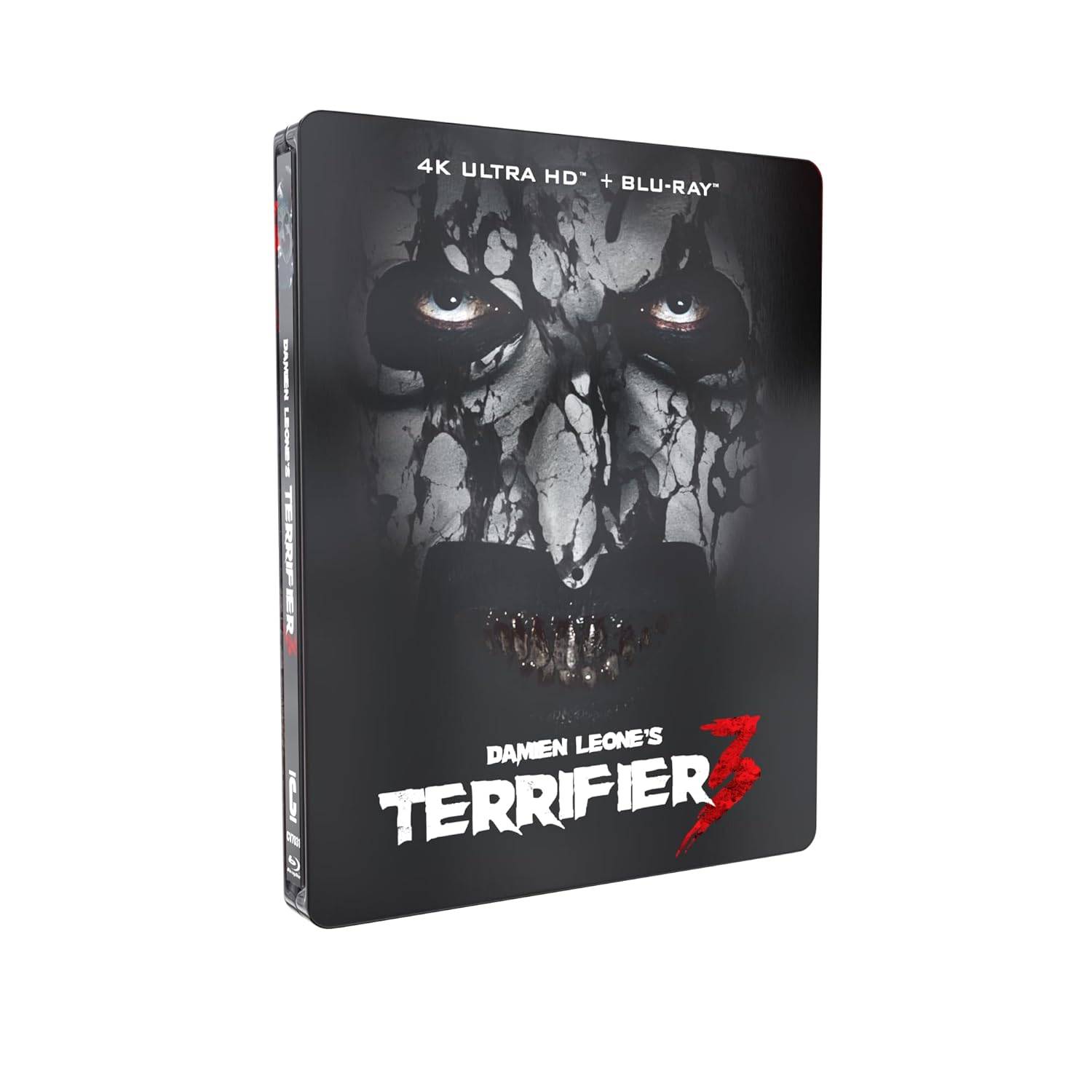 Terrifier 3 Steelbook Edition