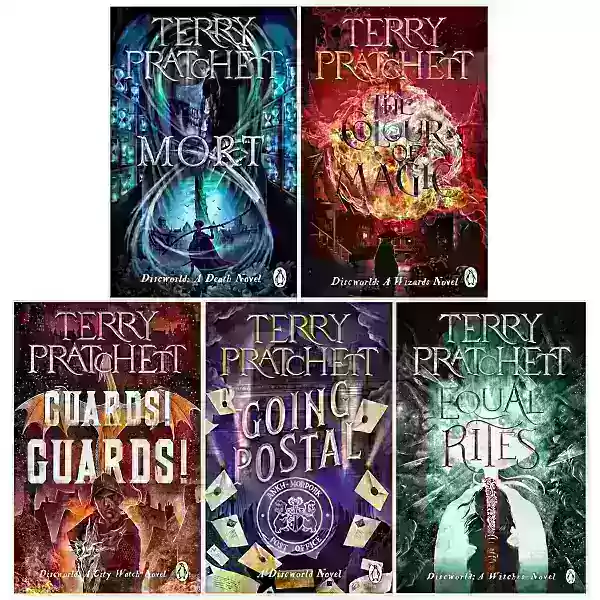 特里·普拉切特（Terry Pratchett）迪斯世界小說