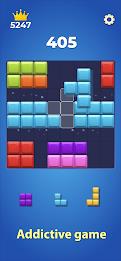 Block Surf - Block Puzzle 스크린샷 1