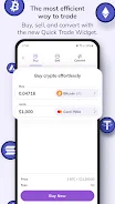 AscendEX: Buy & Sell Crypto Capture d'écran 2