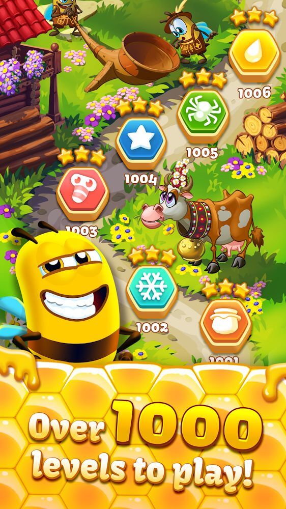 Bee Brilliant Mod 스크린샷 3