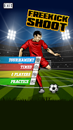 FreeKick Soccer 2023 - 3D Captura de tela 0