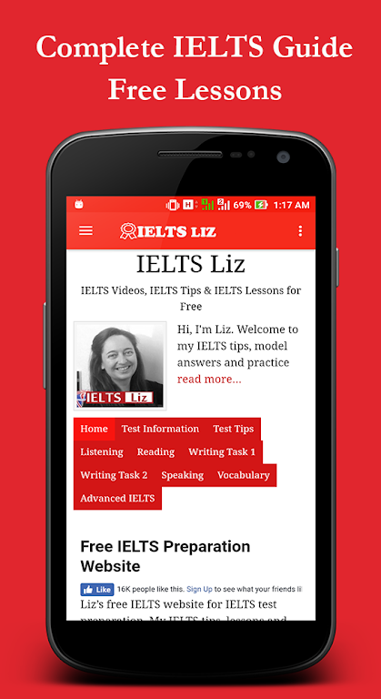 IELTS Liz应用截图第2张