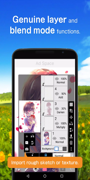 ibis Paint X Pro Mod 스크린샷 2