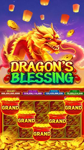 Jackpot Saga Скриншот 2