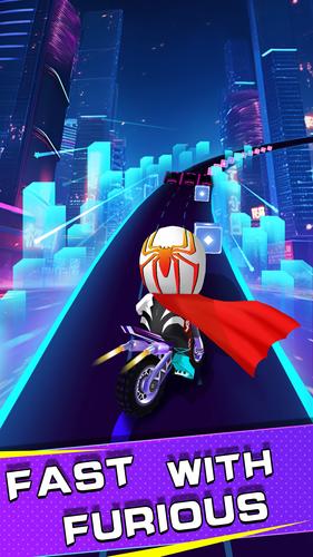 Beat Racing:Car&Music game应用截图第3张