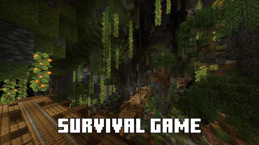 Lokicraft X Secrettools Capture d'écran 1