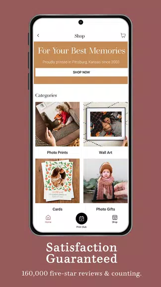 Mpix: Prints and Photo Books應用截圖第1張