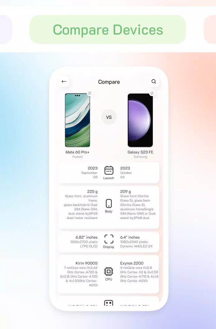 Mobolist应用截图第3张