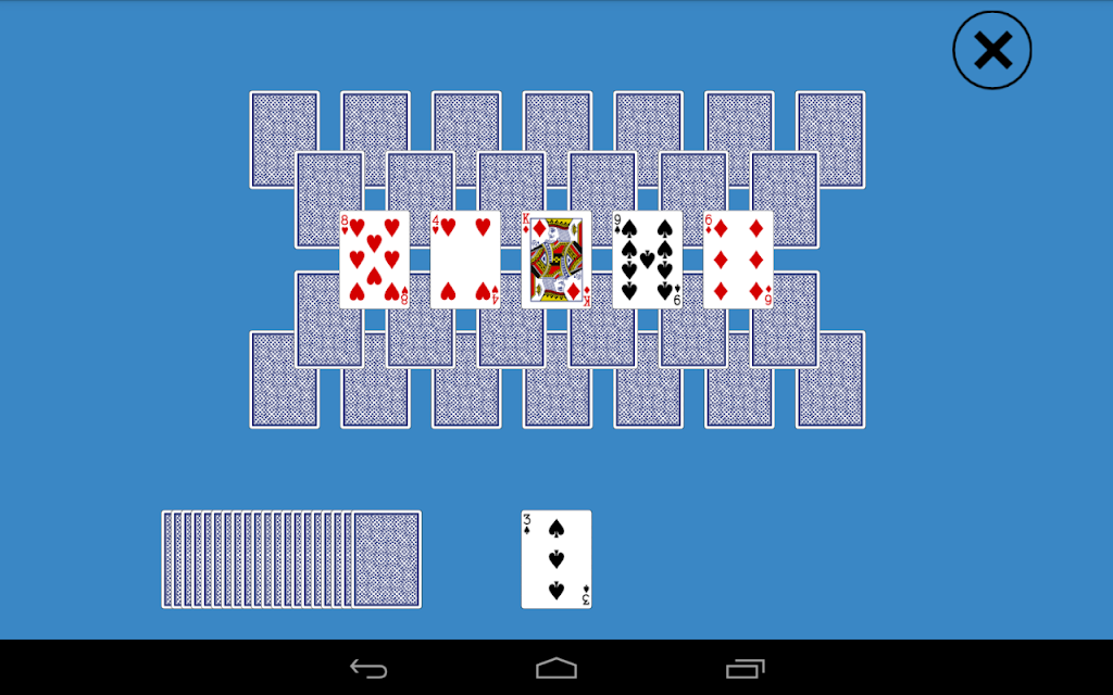 Solitaire TriPeaks Plus应用截图第0张