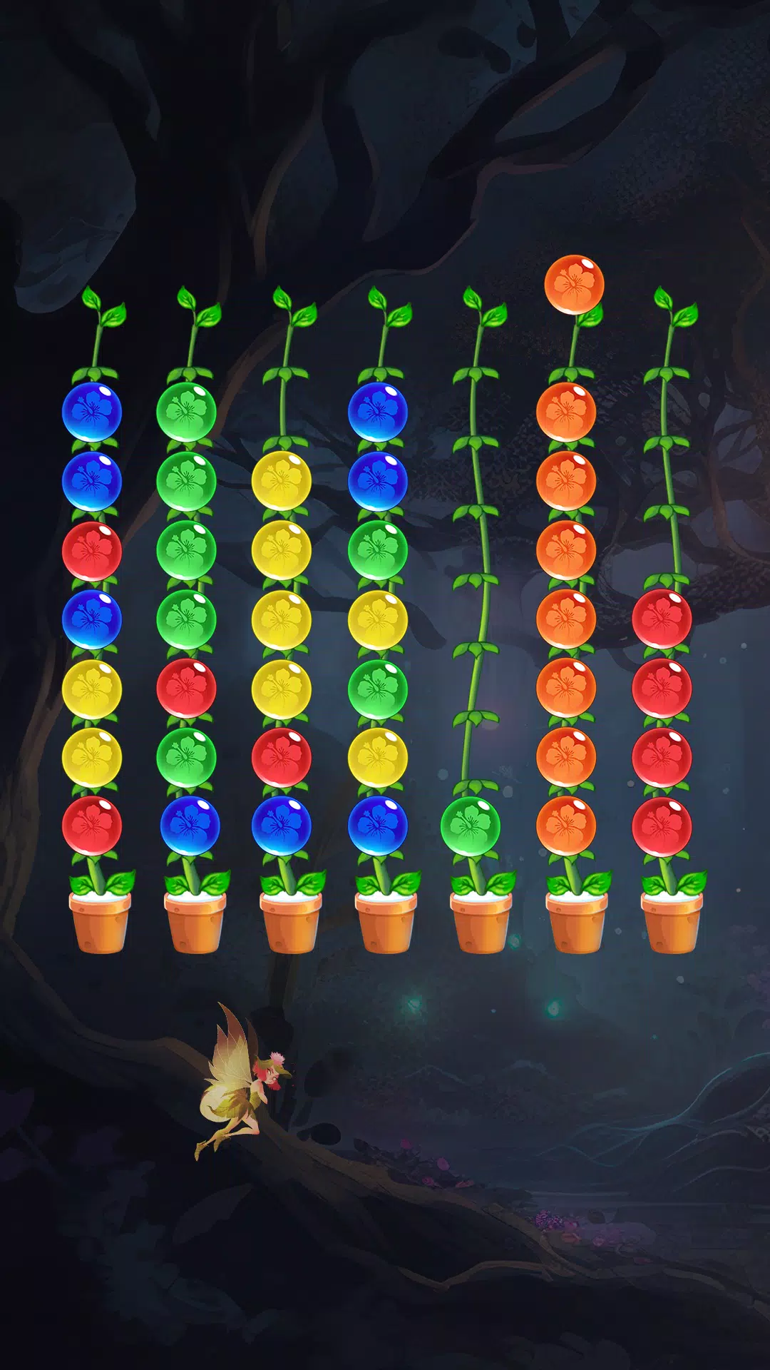 Ball Sort - Color Puzzle Game Capture d'écran 3