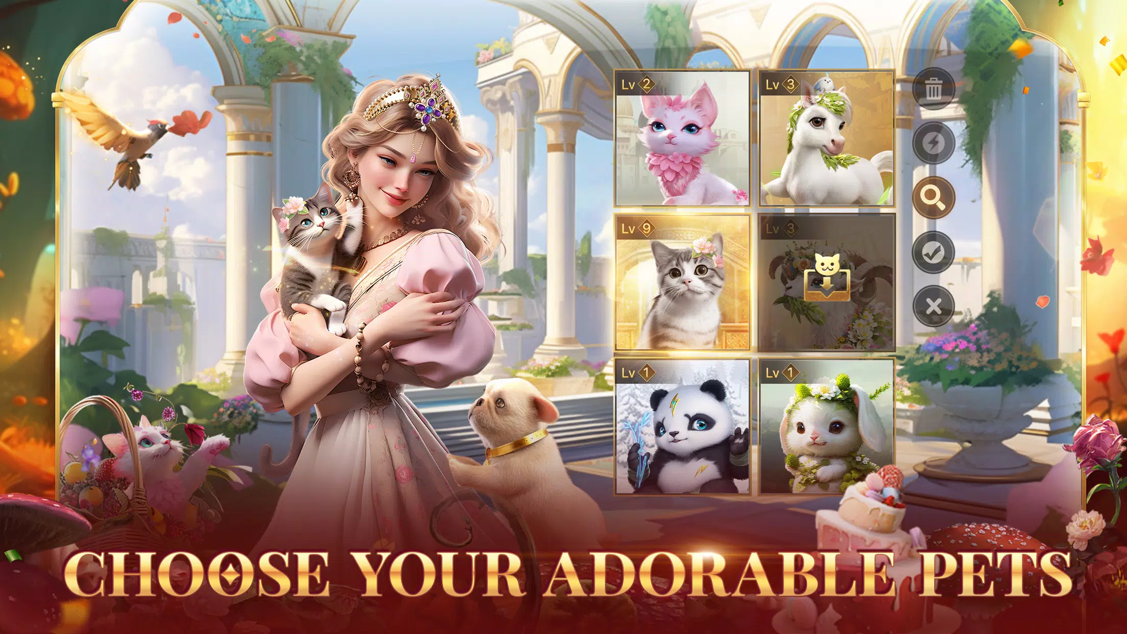 Game of Sultans Captura de tela 3