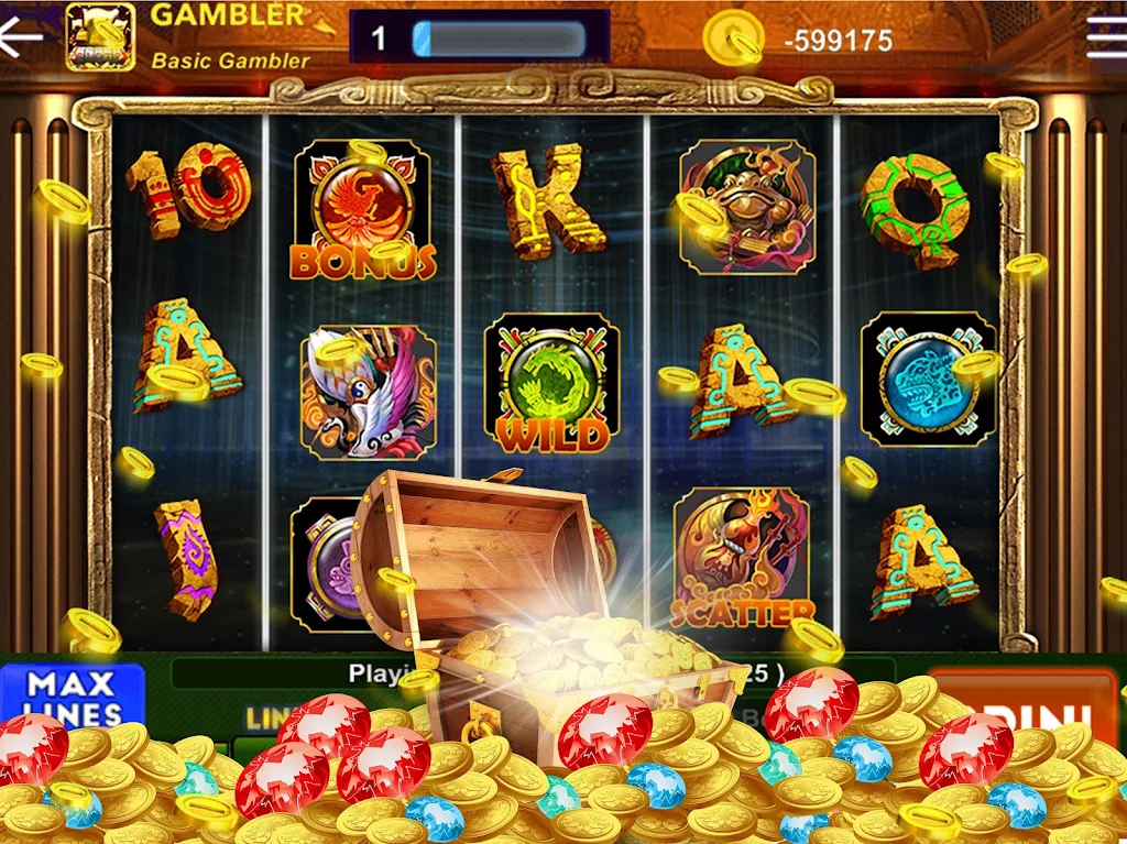 Jackpot Vegas Casino Slots - 777 Slot Games应用截图第1张