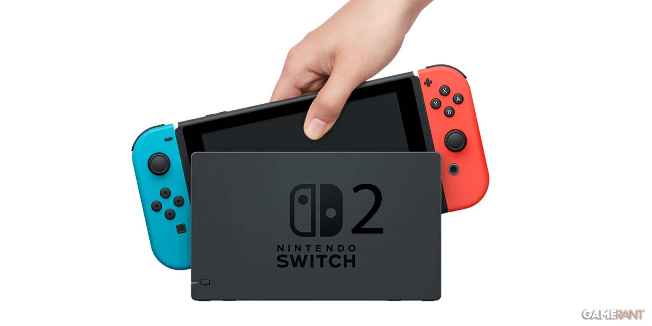 Switch 2 Renders de maqueta: una visión de la consola futura